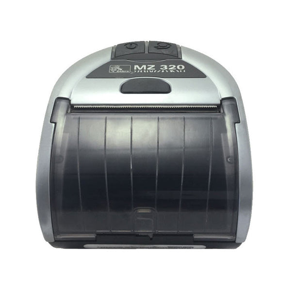 4x Zebra MZ 320 Portable Mobile Bluetooth Wireless Printer MZ320 Thermal Receipt
