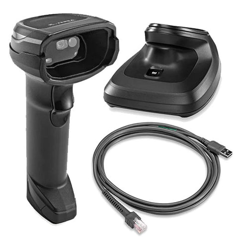 Zebra DS8178 Presenation Wireless Kit with Cradle and USB Cable