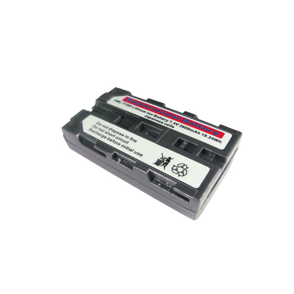 AML M7100 / M7220 / M7221 / M71V2 / M5900 Series Standard Capacity Battery
