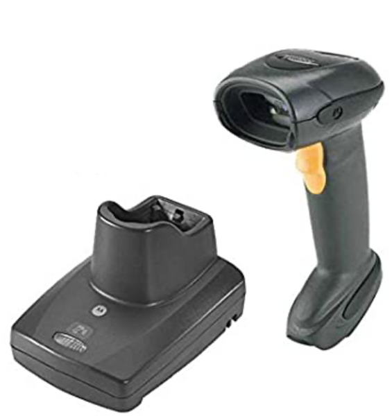 Symbol DS6878 Presentation Cradle and USB Cable (Scanner NOT Included)
