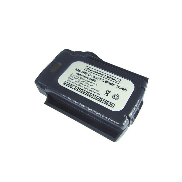 HHP Dolphin 7600 Series Standard Capacity Battery