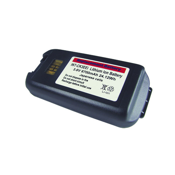 INTERMEC CK3 Series Extra Extended Capacity Battery