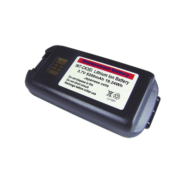 INTERMEC CK3 Series Extended Capacity Battery