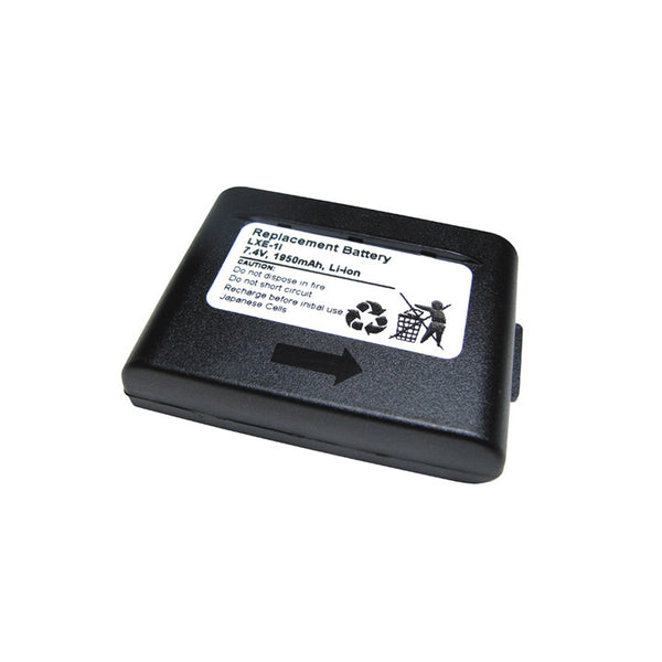 HONEYWELL / LXE MX1 Series Extended Capacity Battery