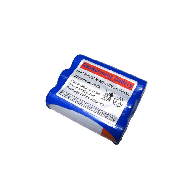 DATALOGIC / PSC PT2000/ TopGun / Falcon 345 Series Standard Capacity Battery