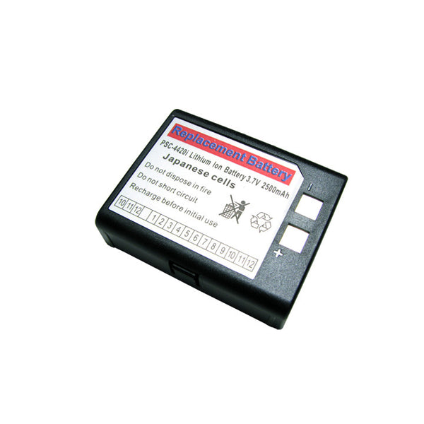 DATALOGIC / PSC Falcon 4400 / 4410 / 4420 / 4423 / 5500 Series Standard Capacity Battery
