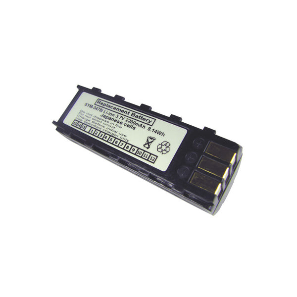 MOTOROLA LS3478 / DS3478 / LS3578 Series Standard Capacity Battery