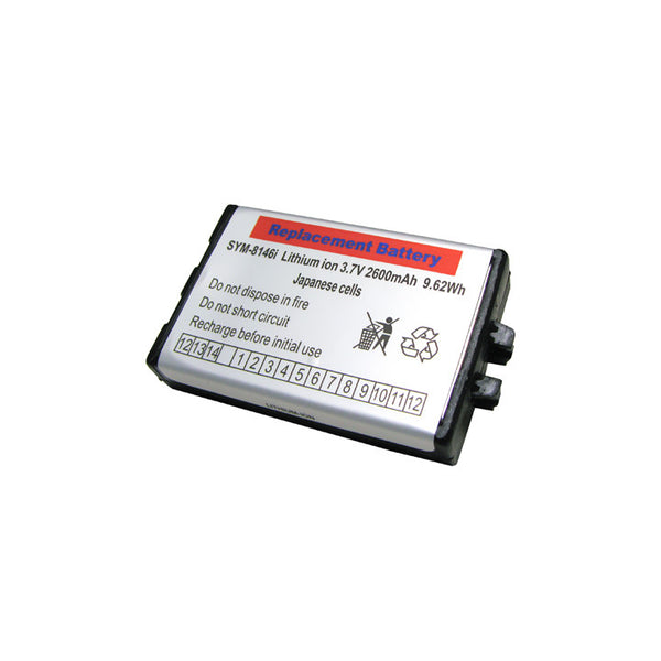 MOTOROLA PDT8100 / PDT8133 / PDT8137 / PDT8142 / PDT8146 Strong Arm Series Standard Capacity Battery