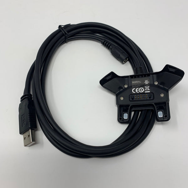 Zebra TC75 TC70 TC77 Snap On Charger Mobile Barcode Scanner Charge Sync Cable