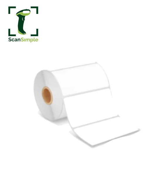 Simple Printer Labels Roll