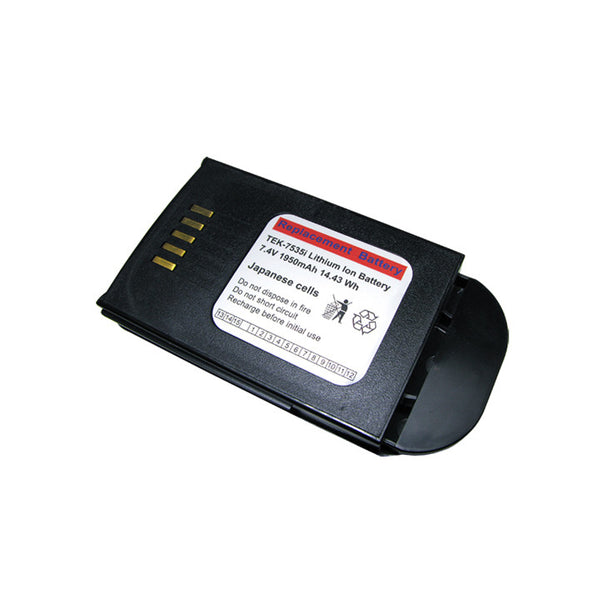 PSION / TEKLOGIX 7535 / 7535 G2 Series Standard Capacity Battery