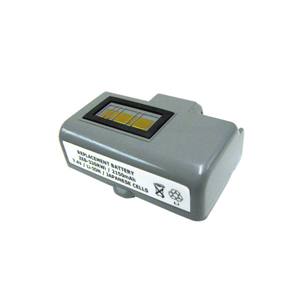 ZEBRA RW220 / RW320 Series Standard Capacity Battery