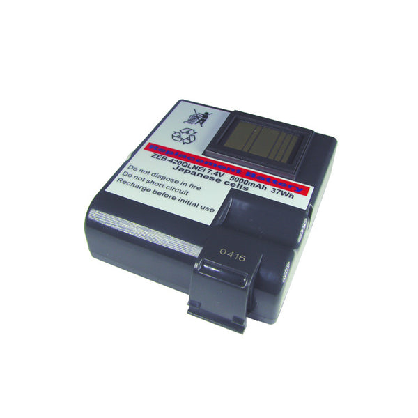 ZEBRA QLn420 Series Extended Capacity Battery