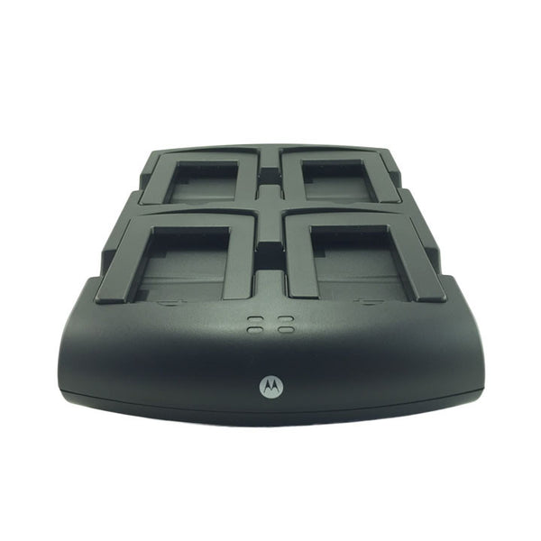 Symbol Motorola SACX000-411CR 4-Slot Battery Charger MC3190 MC3090 MC3070 Cradle