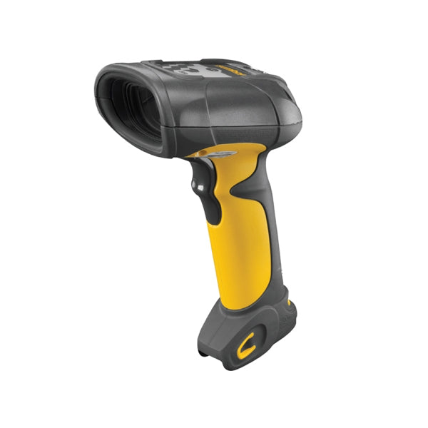 1D / 2D Long Range Rugged Industrial Barcode Scanner