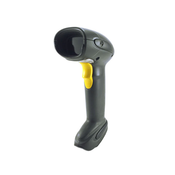 WHITE Symbol LS4208 BarCode Reader Scanner LS4208-SR20001ZZR (Excellent)