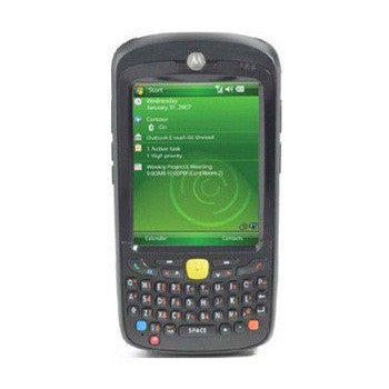Symbol Motorola MC55 Wireless Laser Barcode Scanner MC5590-PU0DKRQA7WR PDA