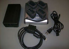 SYMBOL 4 SLOT BAY BATTERY CHARGER CRADLE MC9090 MC9060 MC9000 SAC9000-400CES
